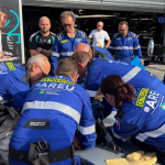Areu è impegnata per la sicurezza sanitaria di piloti e tifosi durante il Gran Premio di Formula 1 all’Autodromo Nazionale di Monza