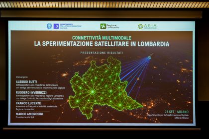Digitalizzazione: Lombardia apripista nel superare il divario digitale portando servizi di qualità nei territori più difficili da raggiungere