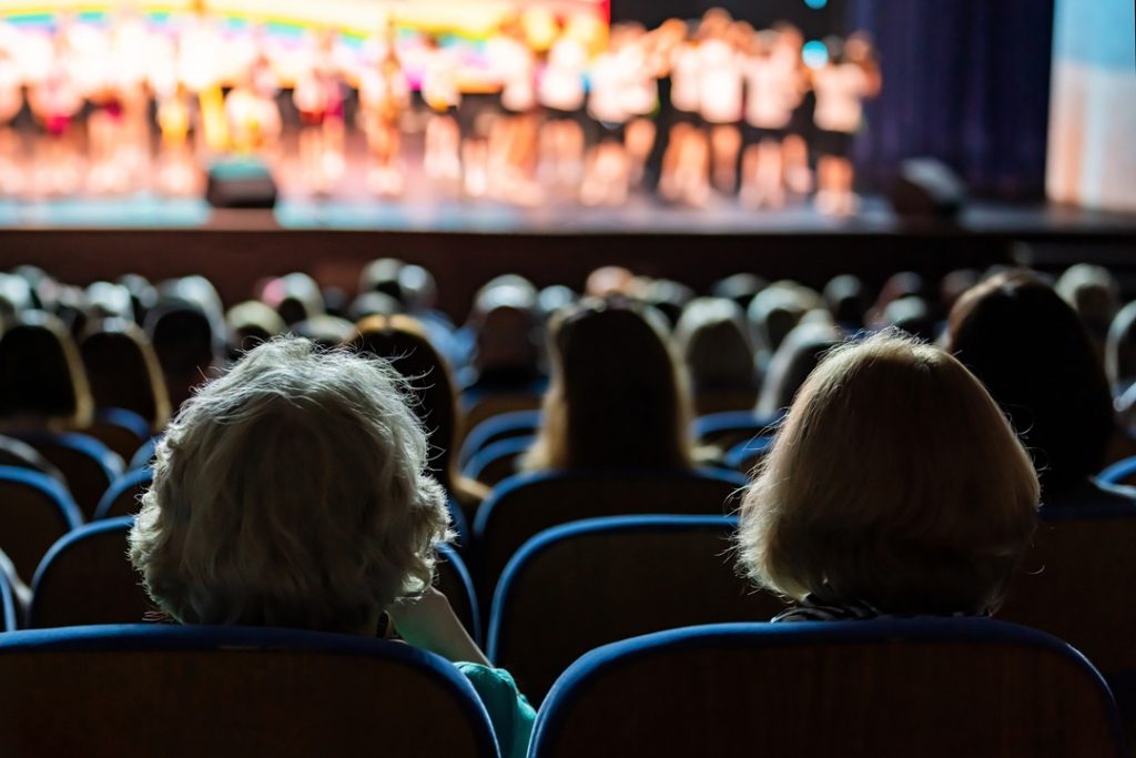 L’assessore regionale alla Cultura Francesca Caruso è intervenuto alla presentazione della stagione 2026/2027 di Teatro Fuori Porta