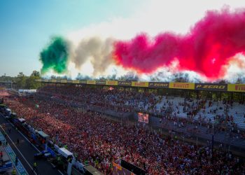 LNotizie-Foto/Video. Gran Premio d’Italia. Antonelli trionfa a Monza, Fontana: una grande festa e una vetrina internazionale