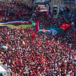 Il weekend del Gran Premio d'Italia ha fatto registrare a Monza oltre 400.000 presenze, un pubblico per il 64% internazionale