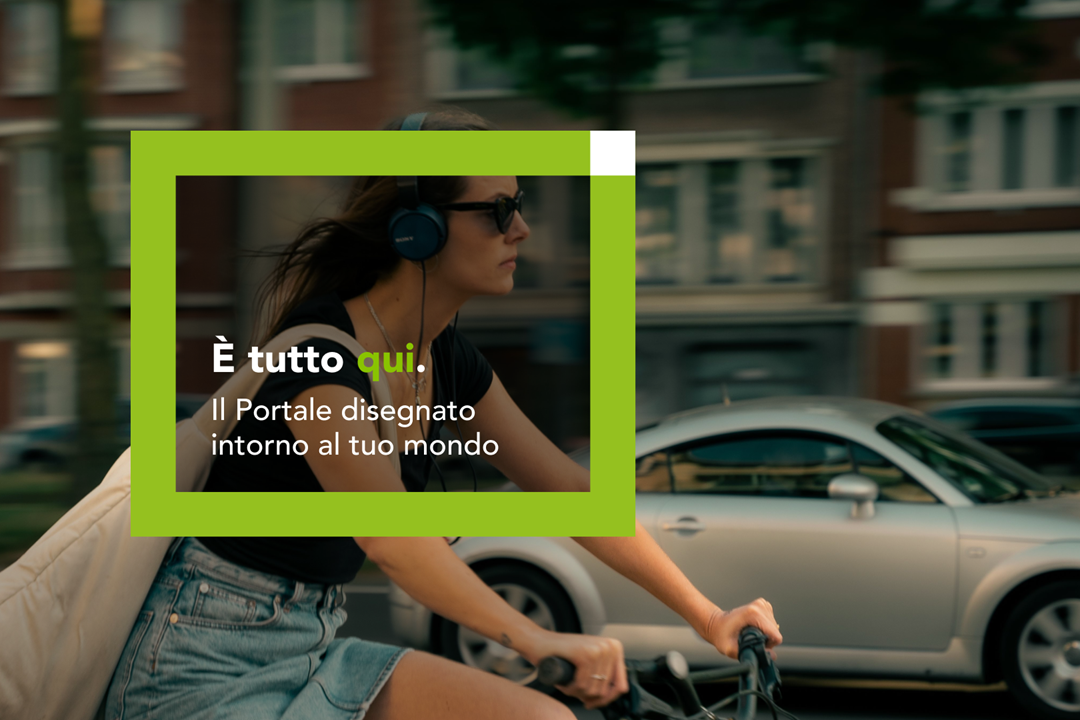 Attraverso la nuova Area Personale ogni cittadino può costruire il proprio spazio digitale all’interno del portale di Regione Lombardia