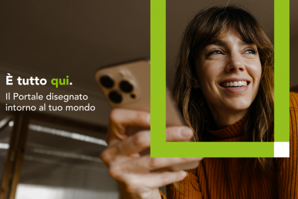 Attraverso la nuova Area Personale ogni cittadino può costruire il proprio spazio digitale all’interno del portale di Regione Lombardia