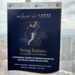 In foto il manifesto della 28ª edizione dell'Italian Open di golf
