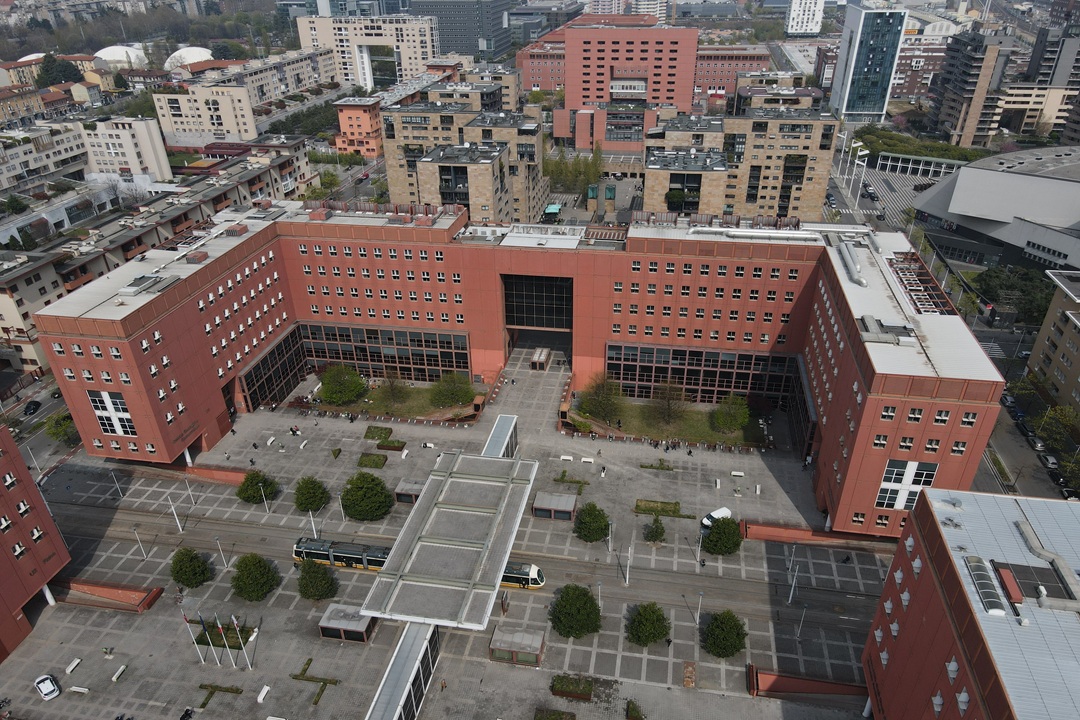 immagine università bicocca dall'alto per dare idea dell'accordo con università dell'arabia saudita kaust