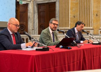bando interregionale Nord Ovest: la cabina economica con Piana, Guidesi, Tronzano