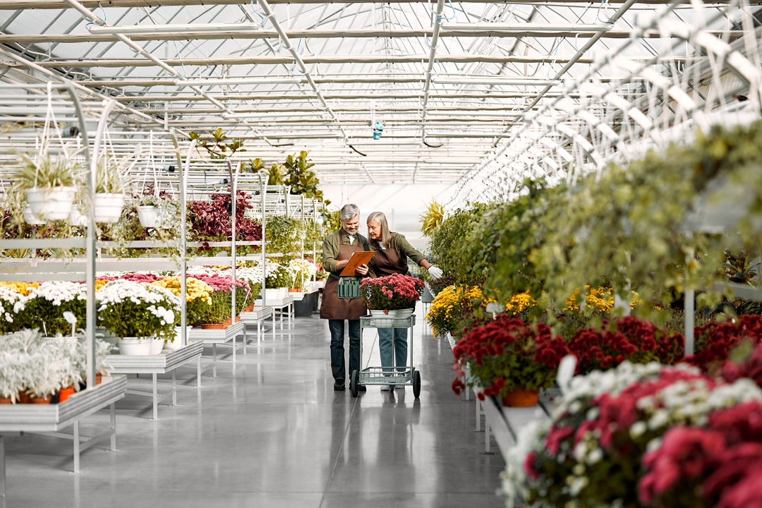 Il florovivaismo, per l'agricoltura lombarda, è un pilastro da 300 milioni di euro