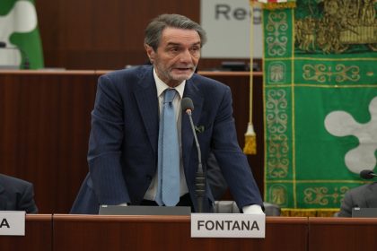 Fontana in Consiglio regionale: approvazione schemi di intesa su Autonomia differenziata primo tassello, andiamo avanti