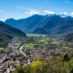 immagine della Vlachiavenna perdare idea della tappa del tour della regione nelle aree interne