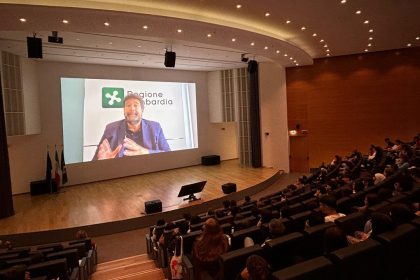 videomessaggio dell'assessore Maione alla Fiera di educazione alla sostenibilità ambientale 2026