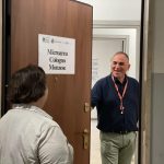 esempio di una visita per dare idea della microarea per la medicina di prossimità a cologno monzese