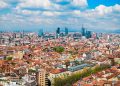 Milano dall'alto, una delle città a cui arriveranno risorse per il progetto di Regione che sostiene riqualificazione di edifici della cultura e loro restauro