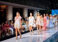 white evento moda Milano