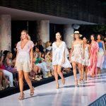white evento moda Milano