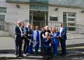 Inaugurazione nuove strutture ospedale Niguarda