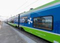 Prendono il via i test dinamici dei treni a idrogeno sulla linea Brescia-Iseo-Edolo nell'ambito del progetto H2iseO