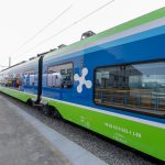 Prendono il via i test dinamici dei treni a idrogeno sulla linea Brescia-Iseo-Edolo nell'ambito del progetto H2iseO