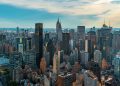 new york dall'alto sede della climate week 2026