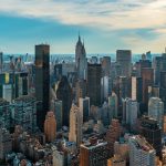 new york dall'alto sede della climate week 2026