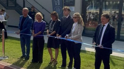 Il sottosegretario Picchi è intervenuto all’inaugurazione dell’ampliamento del Centro Sportivo Giuriati del Politecnico di Milano