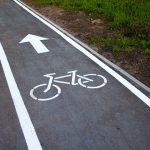 Pista ciclabile, foto utilizzata per articolo nuovo tratto di Appiano Gentile