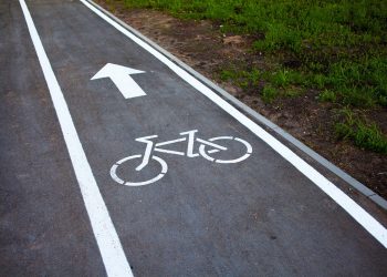 Pista ciclabile, foto utilizzata per articolo nuovo tratto di Appiano Gentile