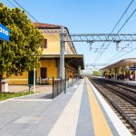 Stazione Desenzano del Garda, immagine utilizzata per rinnovo Dote Trasporti 2027