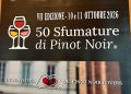 A Voghera il prossimo 10 e 11 ottobre la settima edizione della kermesse '50 sfumature di Pinot Noir', eccellenza dell'Oltrepò Pavese