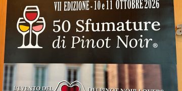 A Voghera il prossimo 10 e 11 ottobre la settima edizione della kermesse '50 sfumature di Pinot Noir', eccellenza dell'Oltrepò Pavese
