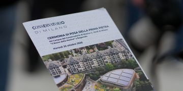 Via ufficiale al cantiere del Bosco della Musica. Regione Lombardia protagonista dell'intervento di rigenerazione del Conservatorio.