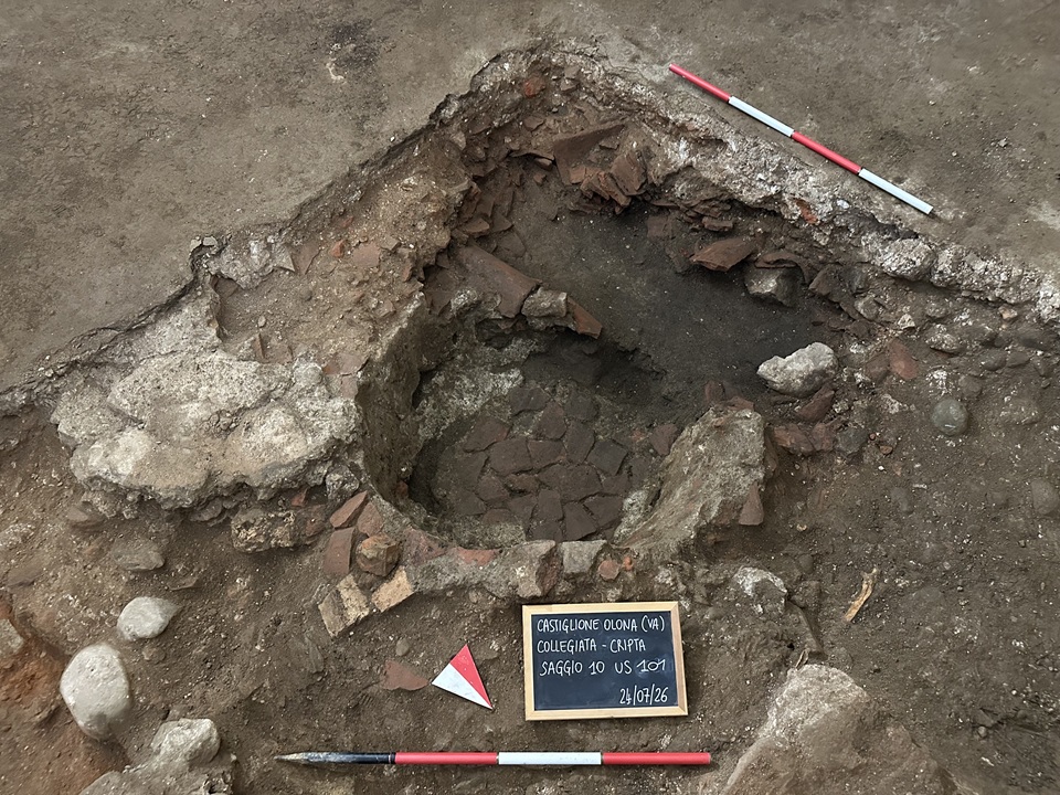 archeologia lombardia castiglione olona