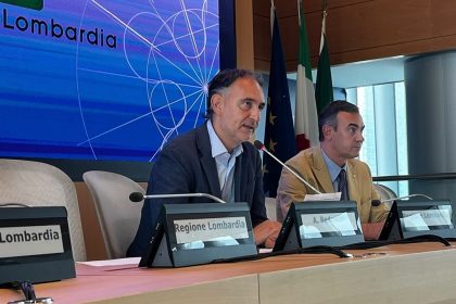 L'assessore Beduschi presenta l'Assemblea Arepo in cui si formerà la Dichiarazione di Mantova per Dop e Igp