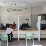 Inaugurazione Casa di Comunità di Bergamo, via Garibaldi. Immagine utilizzata per pezzo inaugurazione anche Casa degli adolescenti