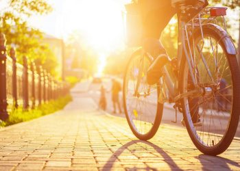 Due provvedimenti per le ciclovie della provincia di Como e Varese (in foto immagine simbolica di pista ciclabile al tramonto) , per un valore di 505.000, sono stati approvati dalla Giunta regionale.