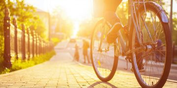Due provvedimenti per le ciclovie della provincia di Como e Varese (in foto immagine simbolica di pista ciclabile al tramonto) , per un valore di 505.000, sono stati approvati dalla Giunta regionale.
