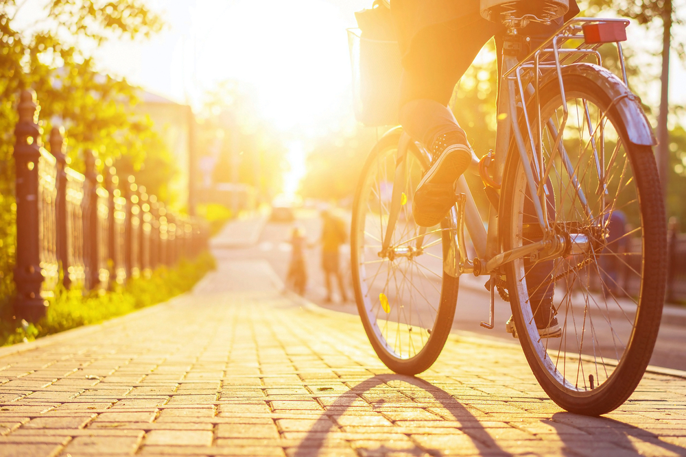Due provvedimenti per le ciclovie della provincia di Como e Varese (in foto immagine simbolica di pista ciclabile al tramonto) , per un valore di 505.000, sono stati approvati dalla Giunta regionale.