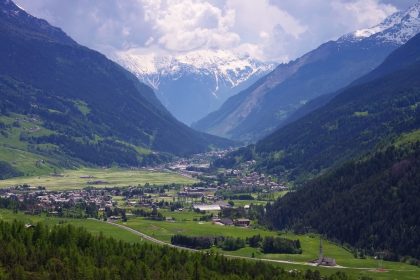 Bormio, risorse per la variante alle Motte a Oga
