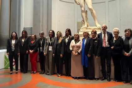 In foto l’assessore Caruso alla riunione della Commissione Cultura