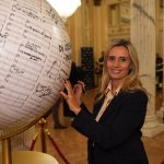 In foto l’assessore regionale Francesca Caruso all’evento Futura 2026 al Teatro alla Scala di Milano