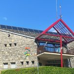 Per le Comunità Montane un nuovo contributo da Regione Lombardia. In foto la sede della Comunità Montana di Valle Brembana