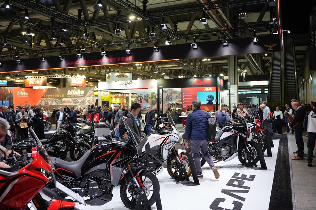 Presentata a Palazzo Lombardia l'83ª edizione di Eicma che nel 2026 si prepara a diventare la più grande di sempre.
