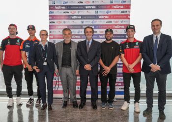 A Arsago Seprio domenica 11 ottobre i campioni del mondo si sfidano al Fast Cross 2026