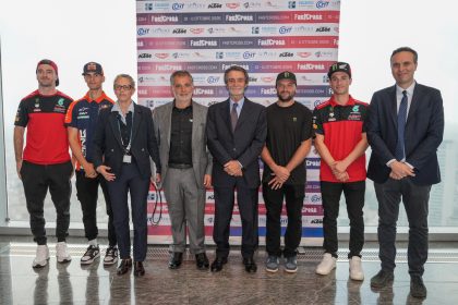 A Arsago Seprio domenica 11 ottobre i campioni del mondo si sfidano al Fast Cross 2026