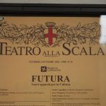 Teatro La Scala evento 'Futura'