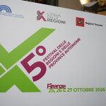 Locandina quinto festival delle Regioni