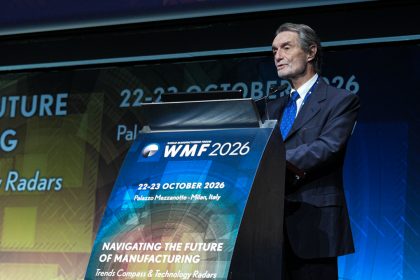 L'intervento del presidente Attilio Fontana