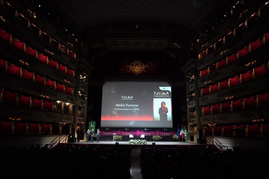 FUTURA 2026 porta alla Scala idee e nuovi linguaggi per avvicinare i giovani alla cultura tra spettacolo e intelligenza artificiale