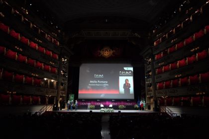 FUTURA 2026 porta alla Scala idee e nuovi linguaggi per avvicinare i giovani alla cultura tra spettacolo e intelligenza artificiale