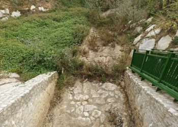 A Garbagnate Milanese la nuova vasca di laminazione sul torrente Guisa