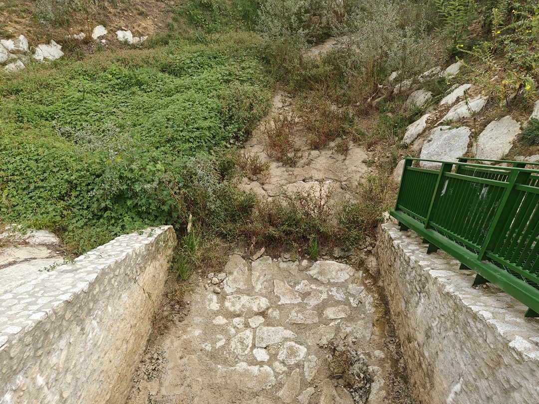 A Garbagnate Milanese la nuova vasca di laminazione sul torrente Guisa